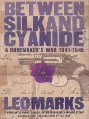 cover image of Between silk and cyanide